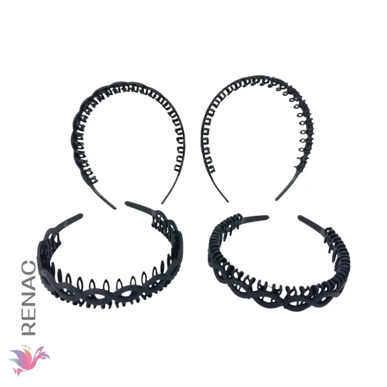 Vincha piel de durazno - Paq x 12 unid