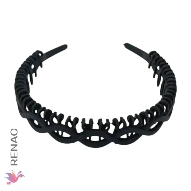 Vincha piel de durazno - Paq x 12 unid