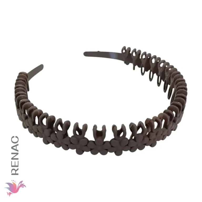 Vincha piel de durazno - Paq x 12 unid