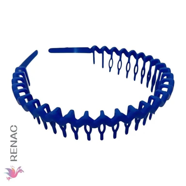 Vincha piel de durazno - Paq x 12 unid