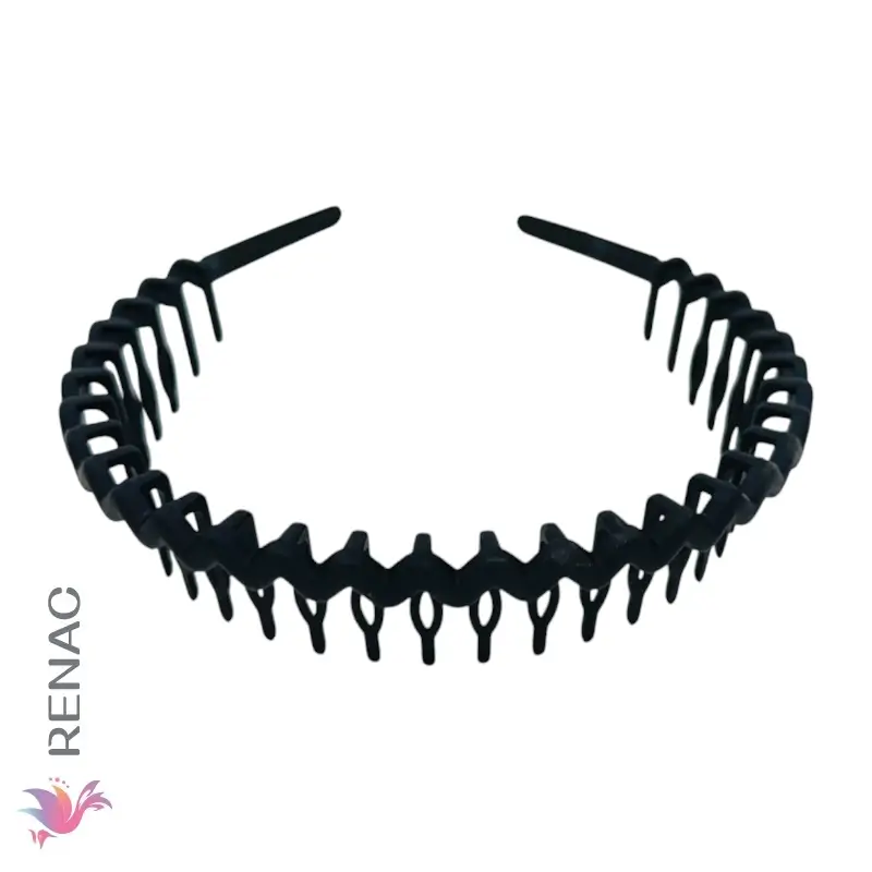 Vincha piel de durazno - Paq x 12 unid