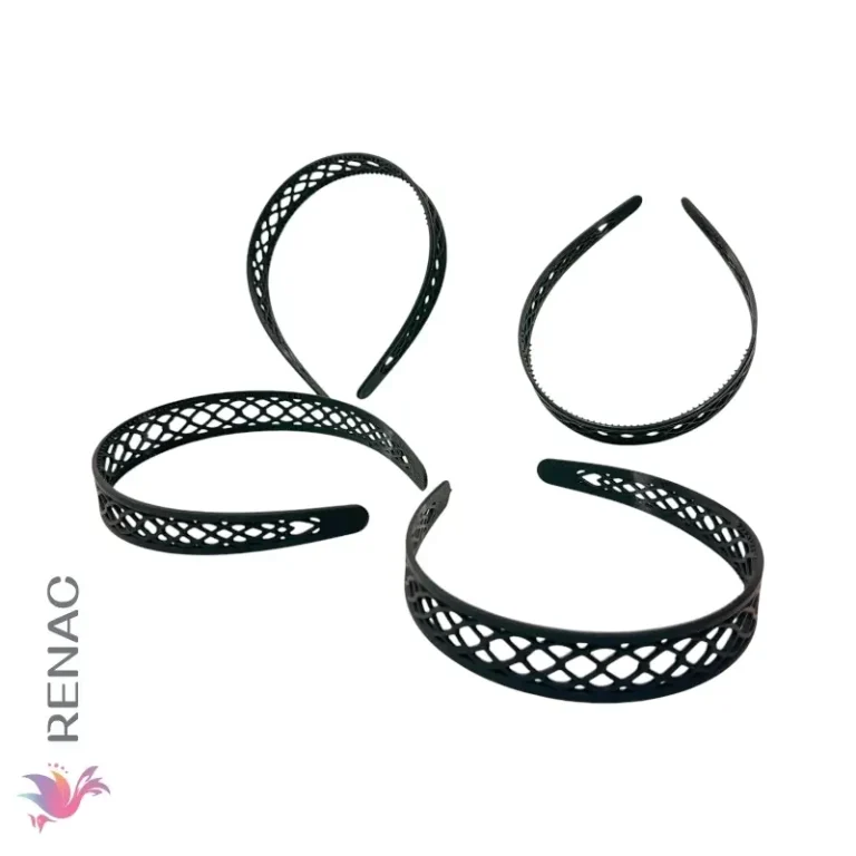 Vincha piel de durazno - Paq x 12 unid