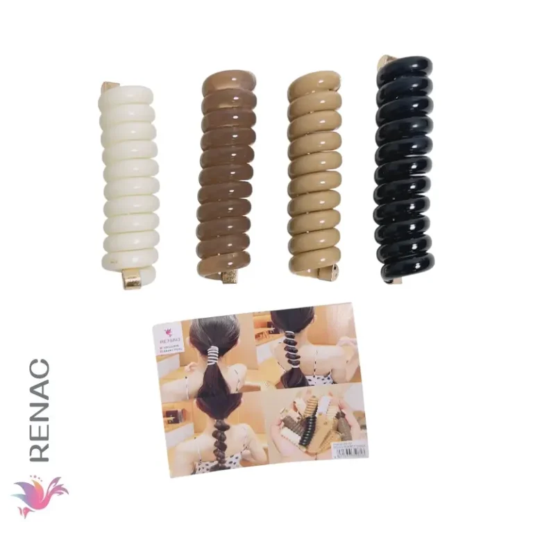 Colet resorte - Paq x 12 bolsitas