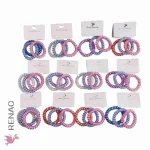 Colet resorte - Paq x 12 cartillas