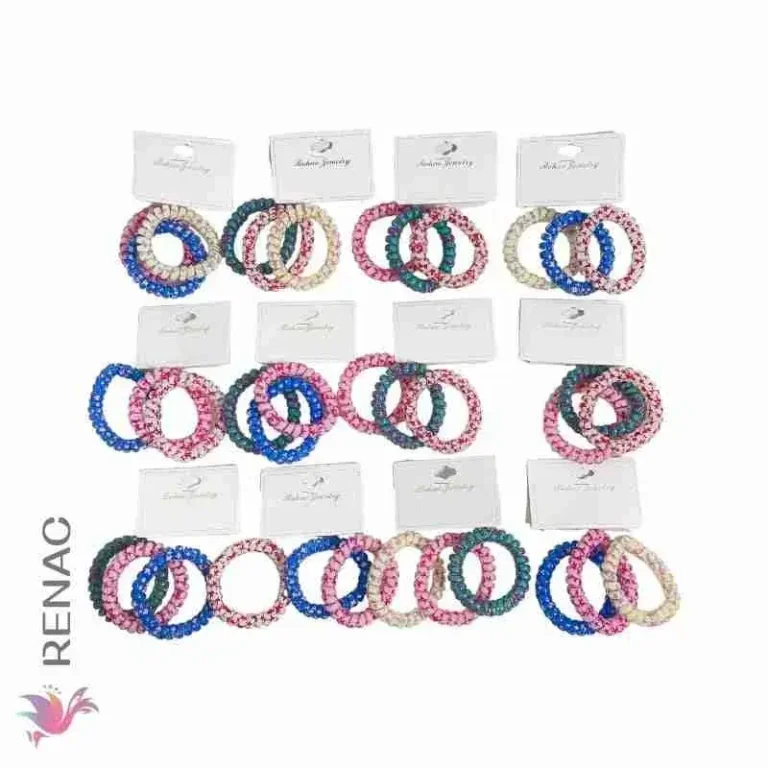 Colet resorte - Paq x 12 cartillas