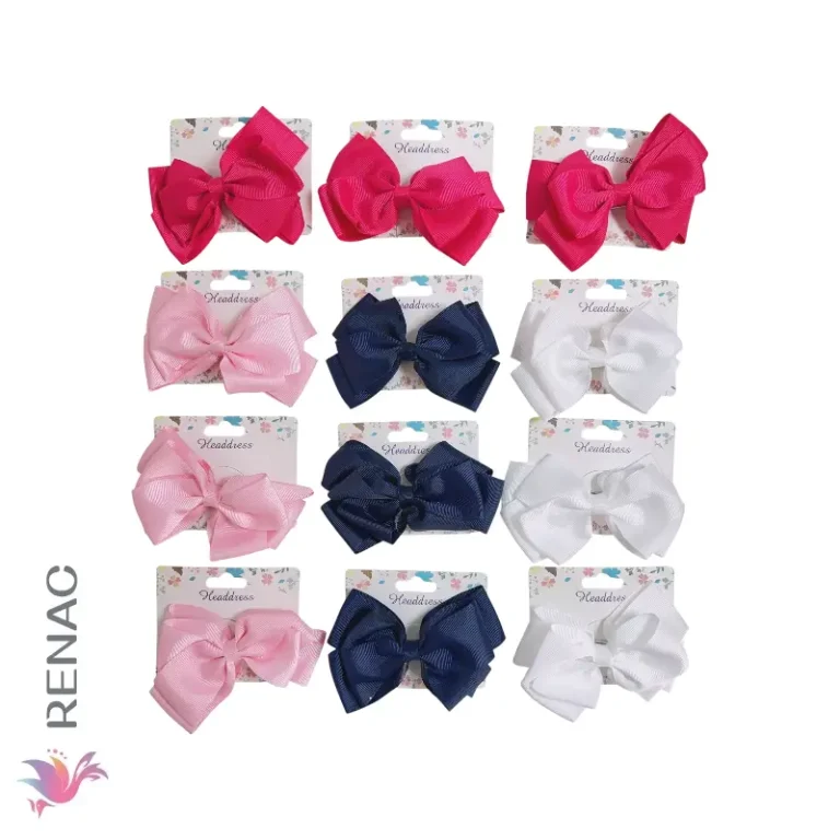 Gancho pico lazo - Paq x 12 cartillas