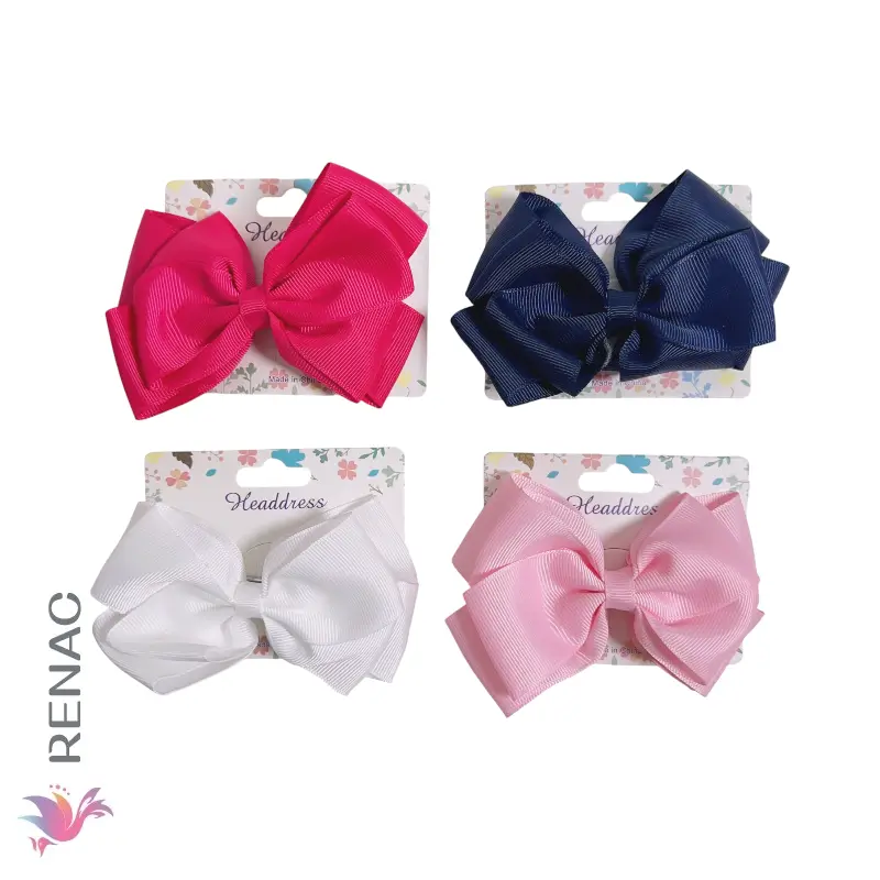 Gancho pico lazo - Paq x 12 cartillas