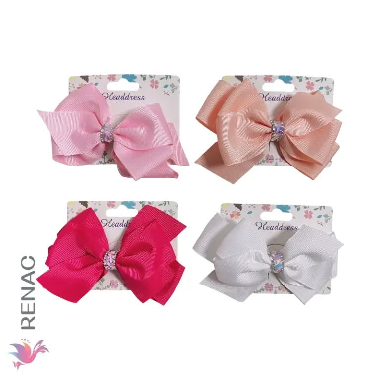 Gancho pico lazo - Paq x 12 cartillas