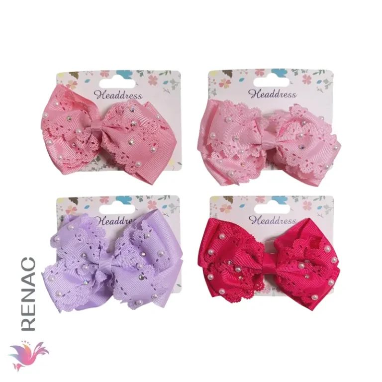 Gancho pico lazo - Paq x 12 cartillas