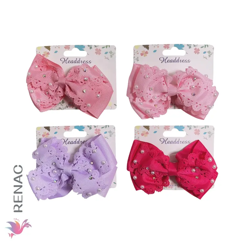 Gancho pico lazo - Paq x 12 cartillas