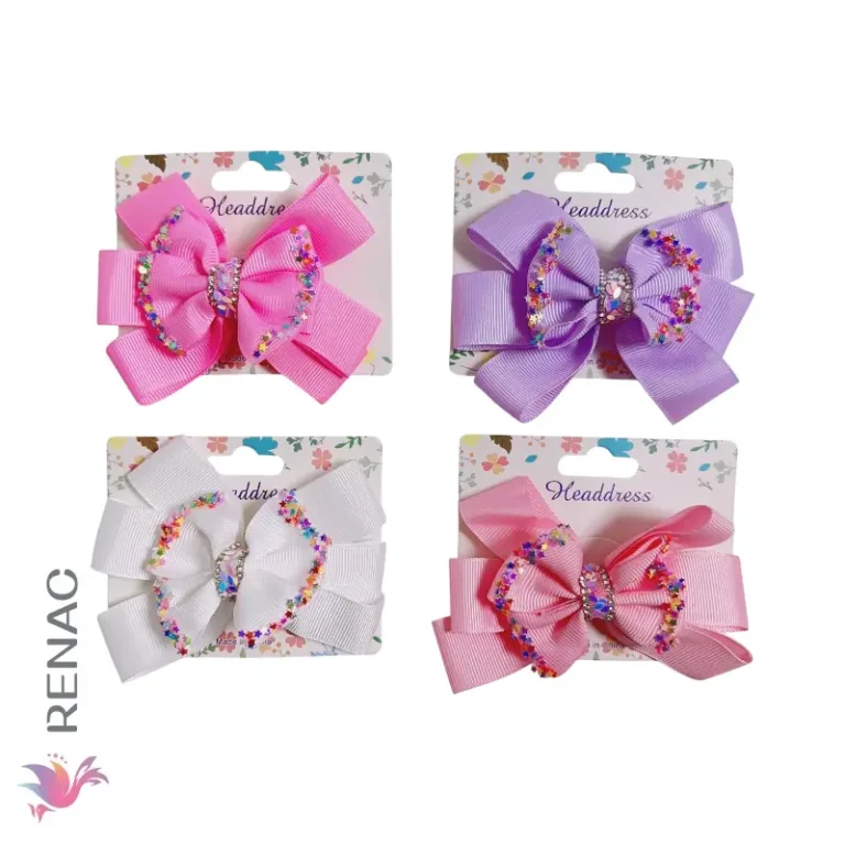 Gancho pico lazo - Paq x 12 cartillas