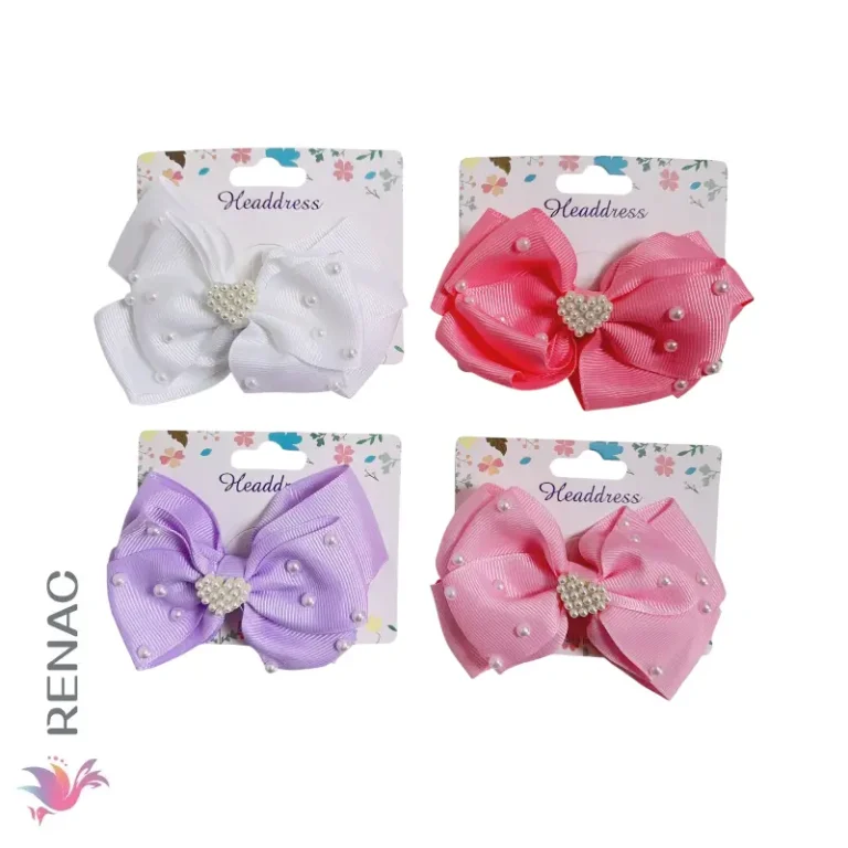 Gancho pico lazo - Paq x 12 cartillas