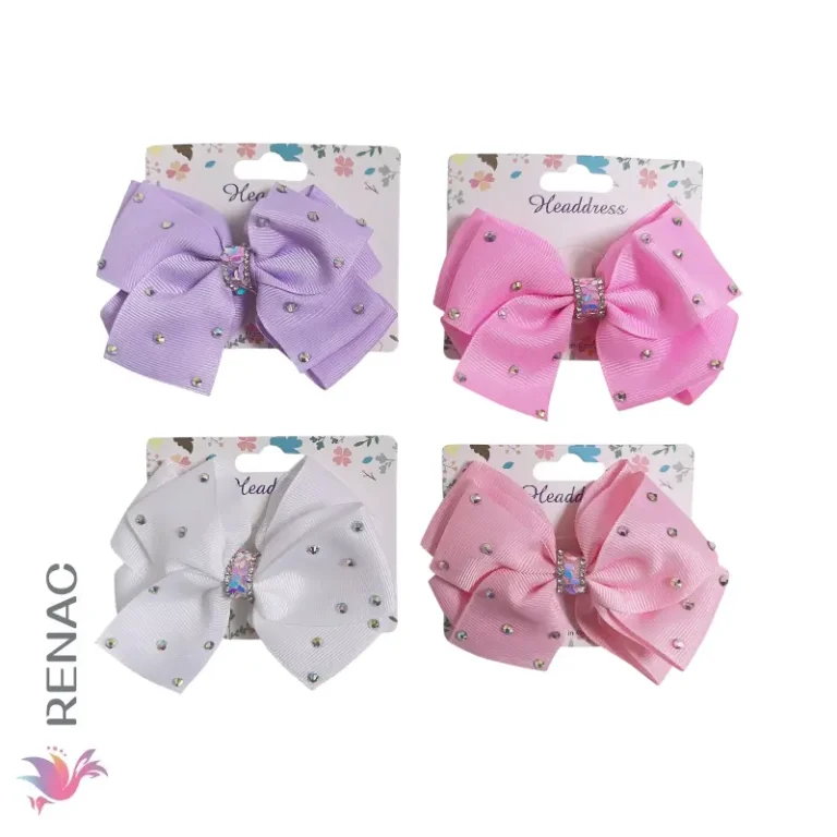 Gancho pico lazo - Paq x 12 cartillas