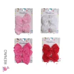 Gancho pico lazo - Paq x 12 cartillas