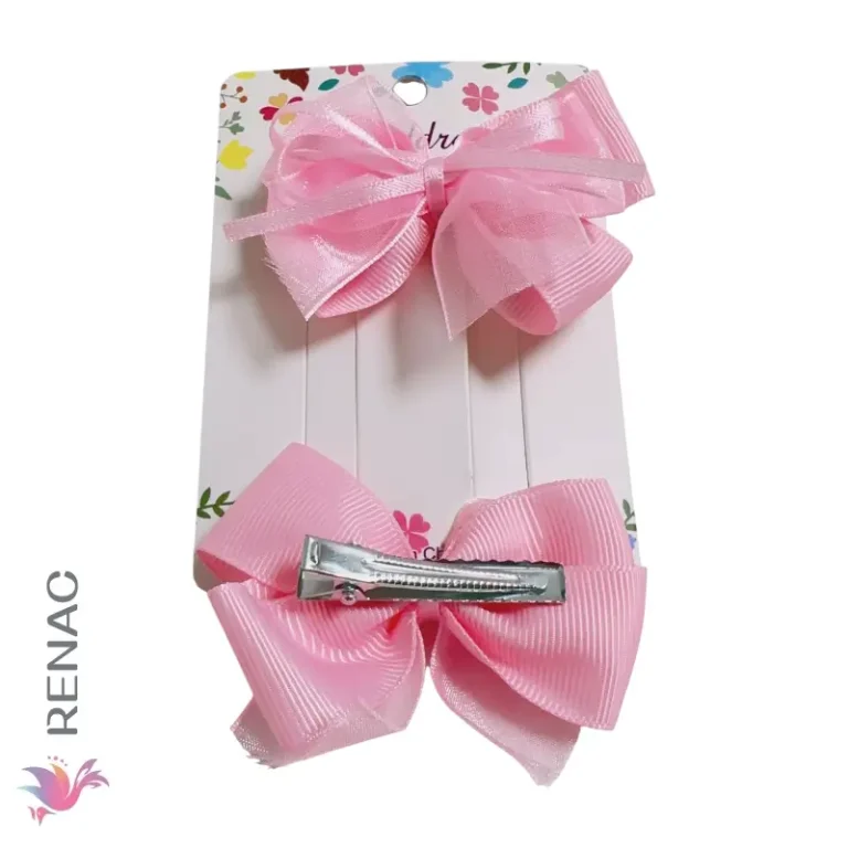 Gancho pico lazo - Paq x 12 cartillas