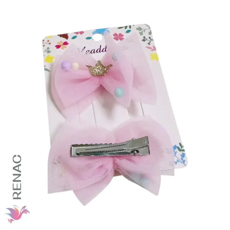 Gancho pico lazo - Paq x 12 cartillas