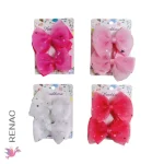 Gancho pico lazo - Paq x 12 cartillas