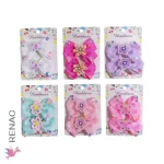 Gancho pico lazo - Paq x 12 cartillas