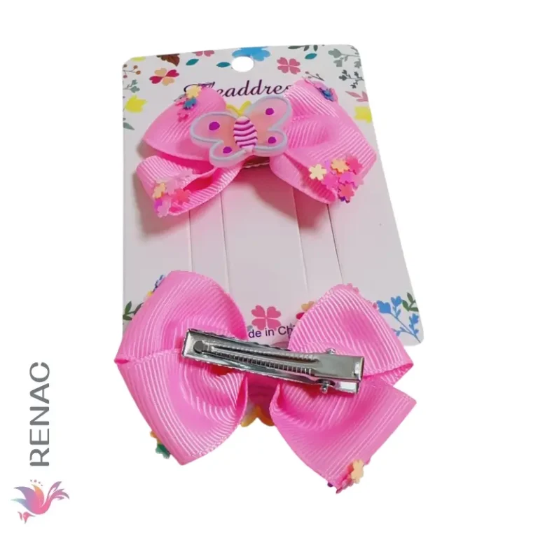 Gancho pico lazo - Paq x 12 cartillas