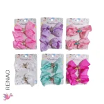 Gancho pico lazo - Paq x 12 cartillas