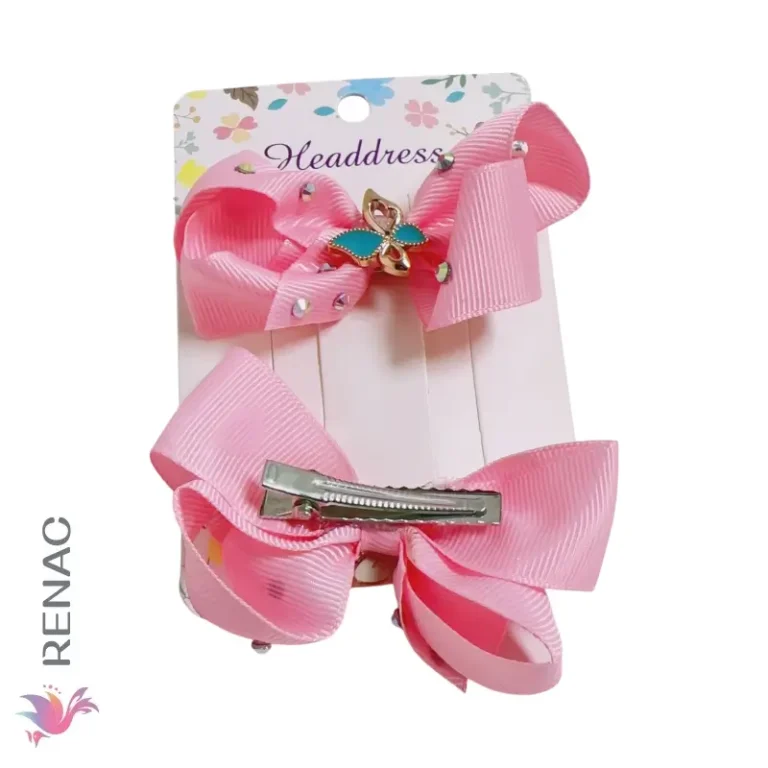 Gancho pico lazo - Paq x 12 cartillas