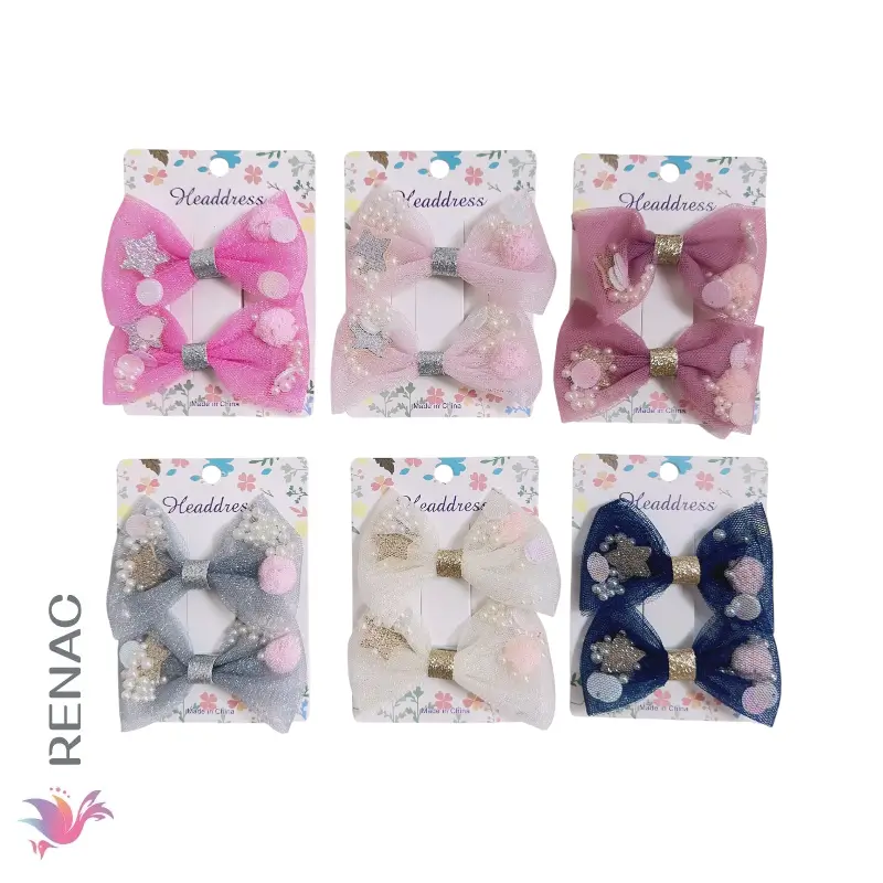 Gancho pico lazo - Paq x 12 cartillas