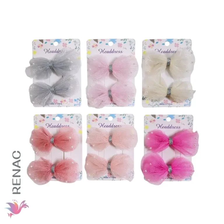 Gancho pico lazo - Paq x 12 cartillas