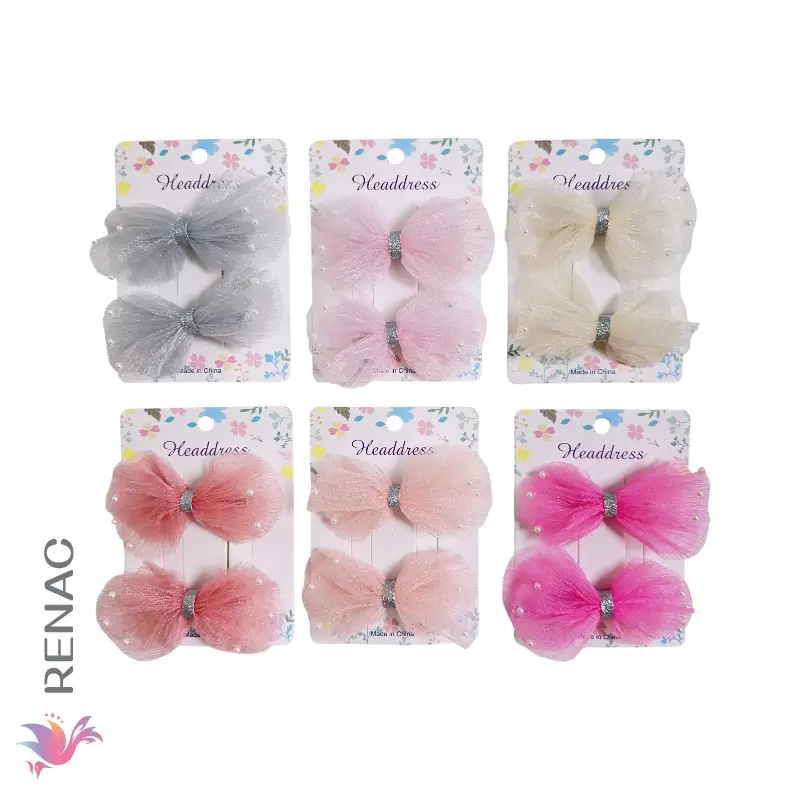 Gancho pico lazo - Paq x 12 cartillas