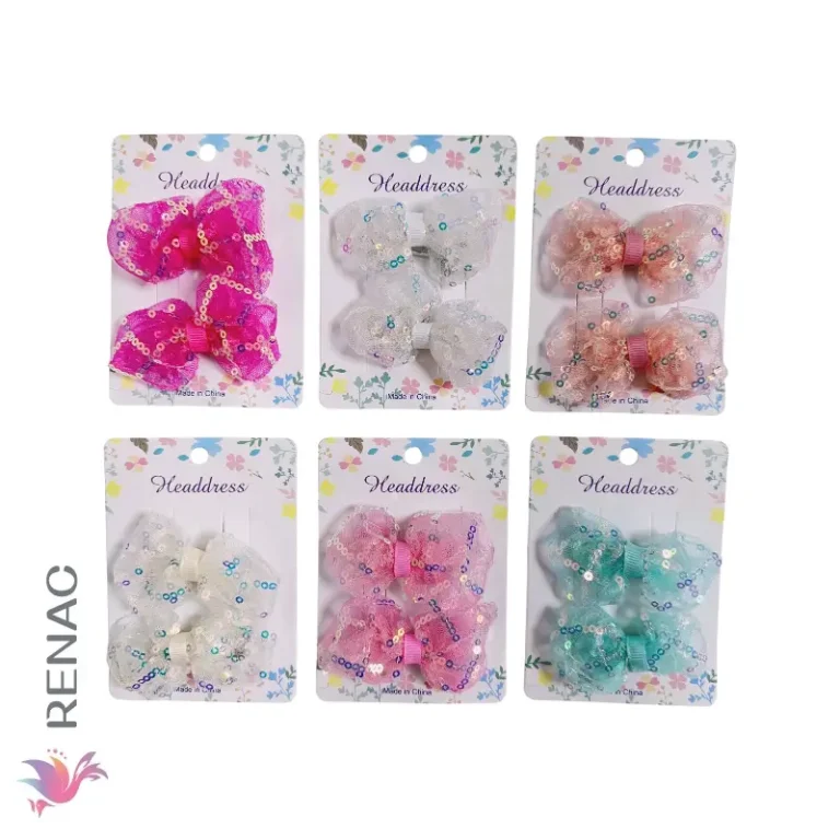 Gancho pico lazo - Paq x 12 cartillas