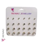 Arete noveno - Paq x 12 cartillas