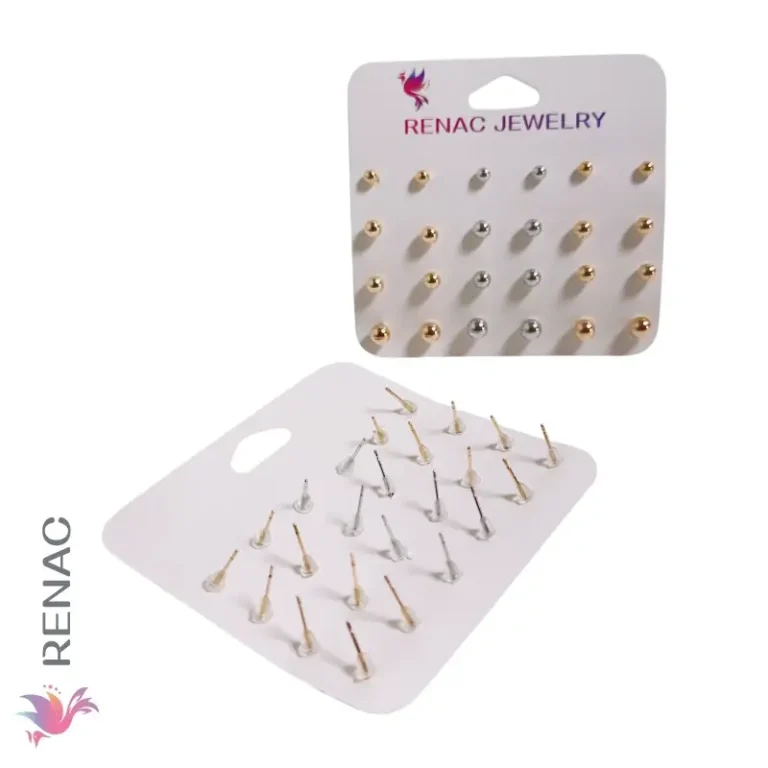 Arete noveno - Paq x 12 cartillas