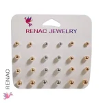 Arete noveno - Paq x 12 cartillas