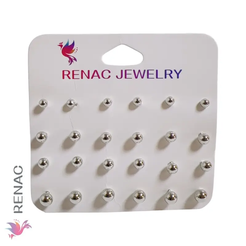 Arete noveno - Paq x 12 cartillas