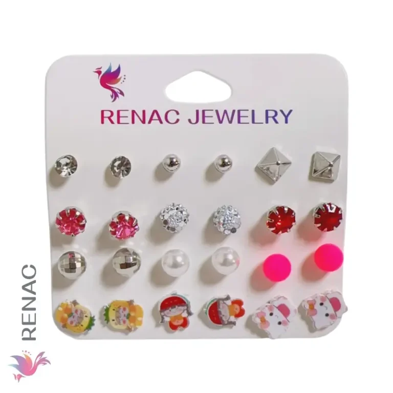 Arete noveno - Paq x 12 cartillas