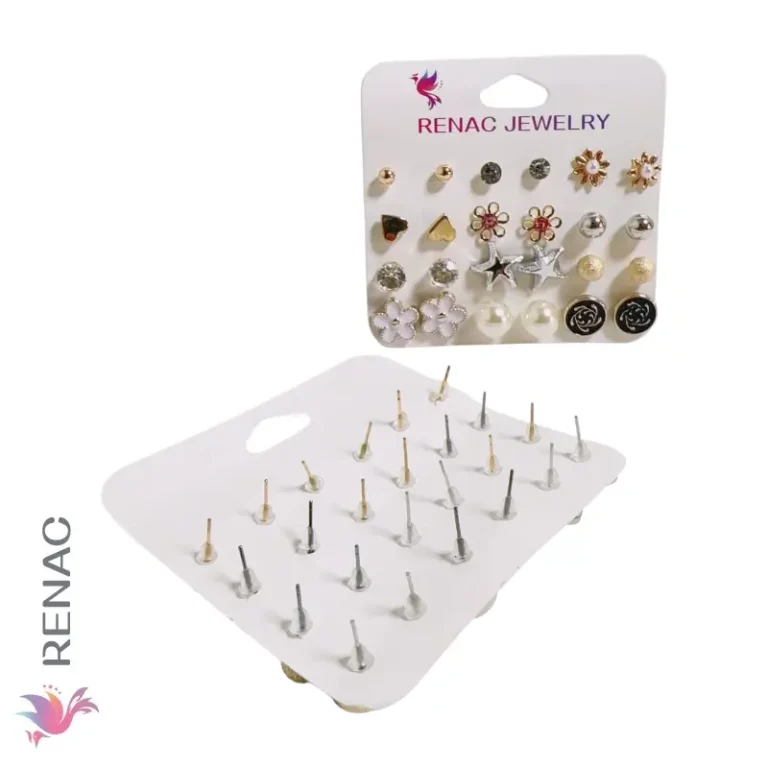 Arete noveno - Paq x 12 cartillas