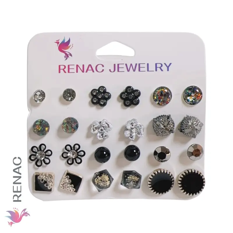 Arete noveno - Paq x 12 cartillas