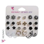 Arete noveno - Paq x 12 cartillas