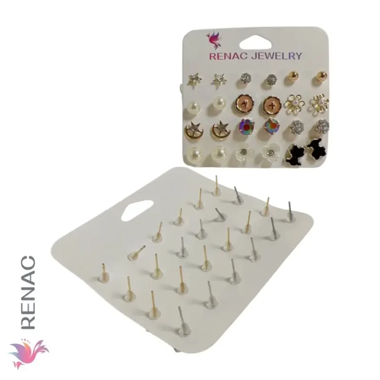 Arete noveno - Paq x 12 cartillas