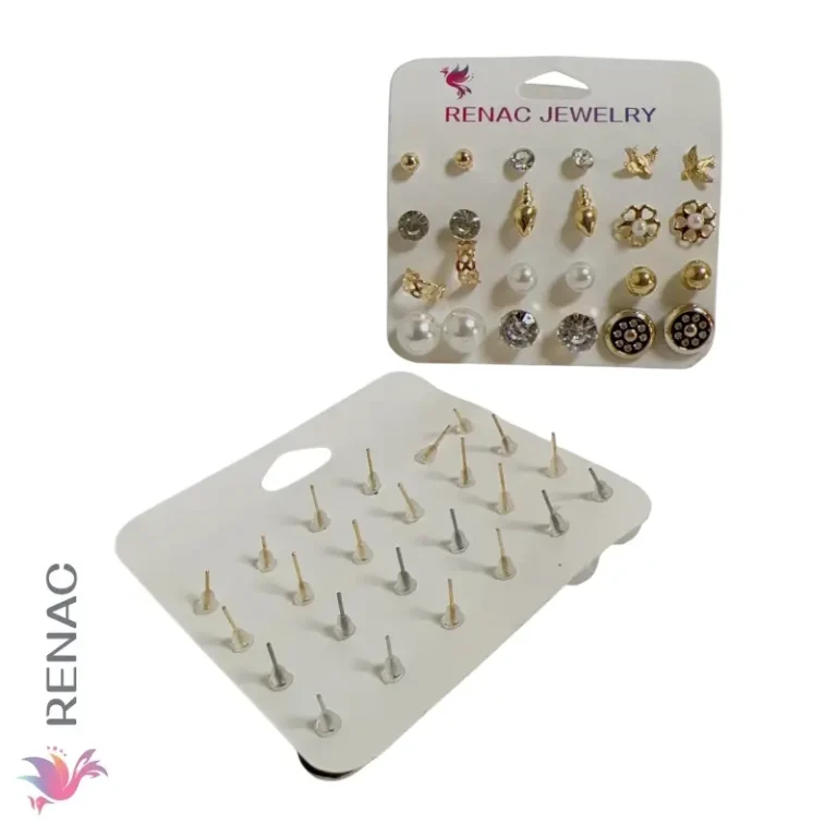 Arete noveno - Paq x 12 cartillas