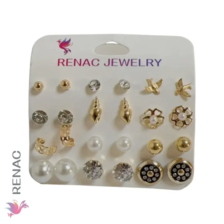 Arete noveno - Paq x 12 cartillas