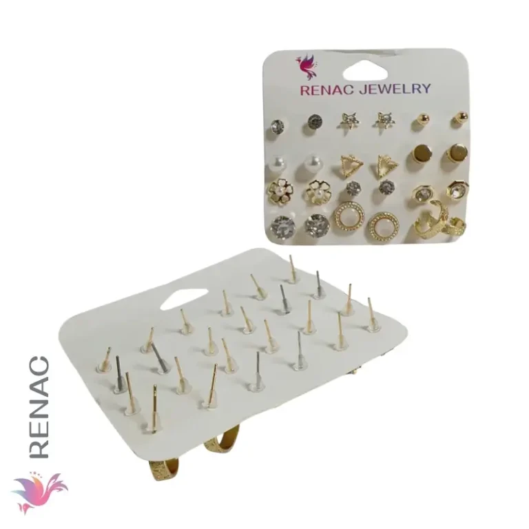 Arete noveno - Paq x 12 cartillas