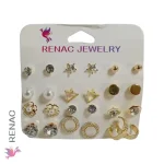 Arete noveno - Paq x 12 cartillas