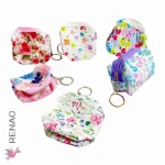 Monedero llavero - Paq x 12 unid