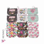 Monedero llavero - Paq x 12 unid