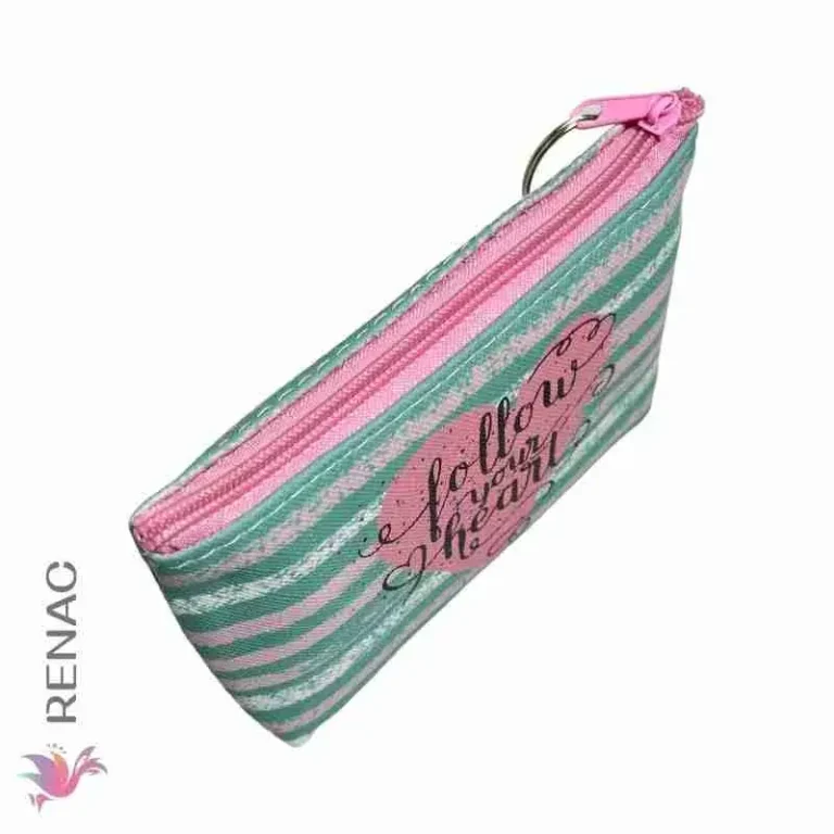 Monedero llavero - Paq x 12 unid