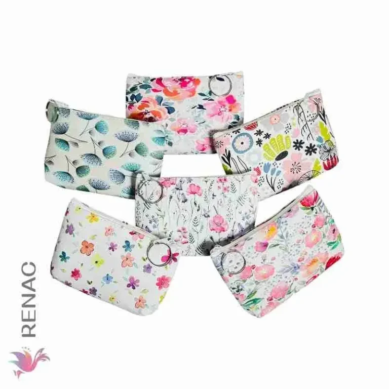 Monedero llavero - Paq x 12 unid