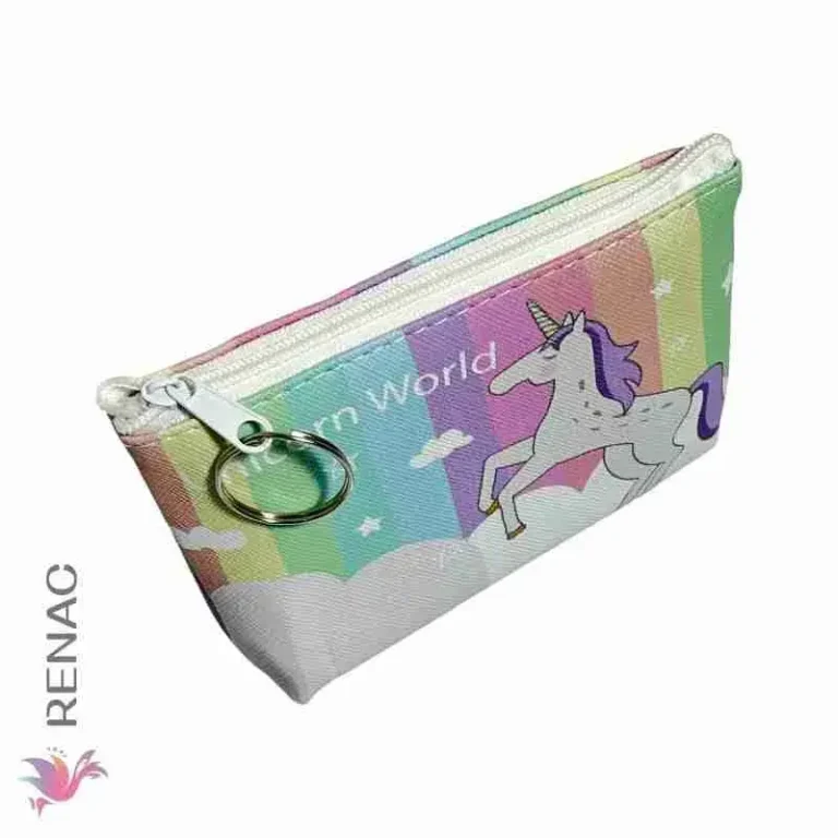 Monedero llavero - Paq x 12 unid