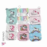 Monedero llavero - Paq x 12 unid