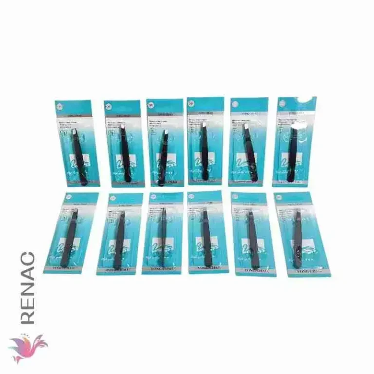 Pinza de 9.5cm - Paq x 12 unid