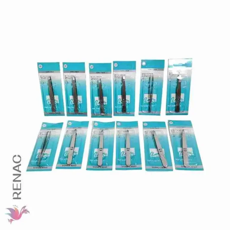 Pinza de 9.5cm - Paq x 12 unid